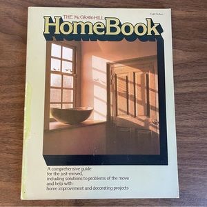 The McGraw Hill Home Book Comprehensive Home Ownership Guide